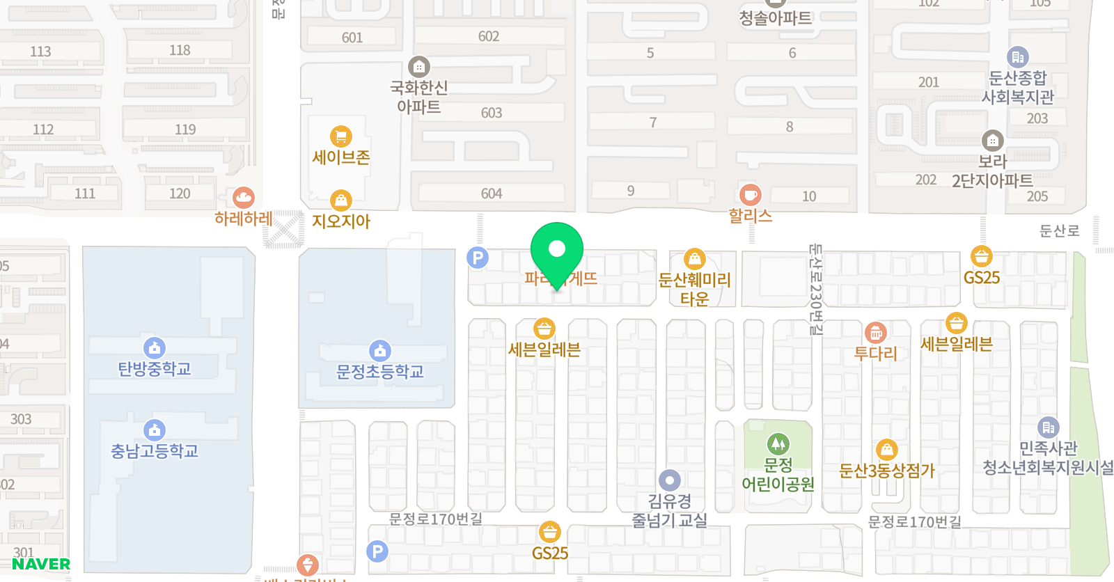 성음 피아노 위치