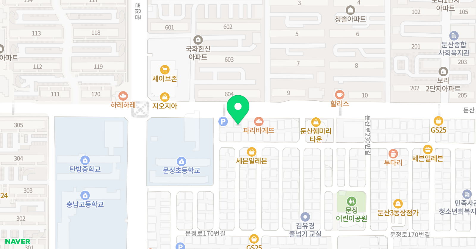박한 수입시독서논술 위치