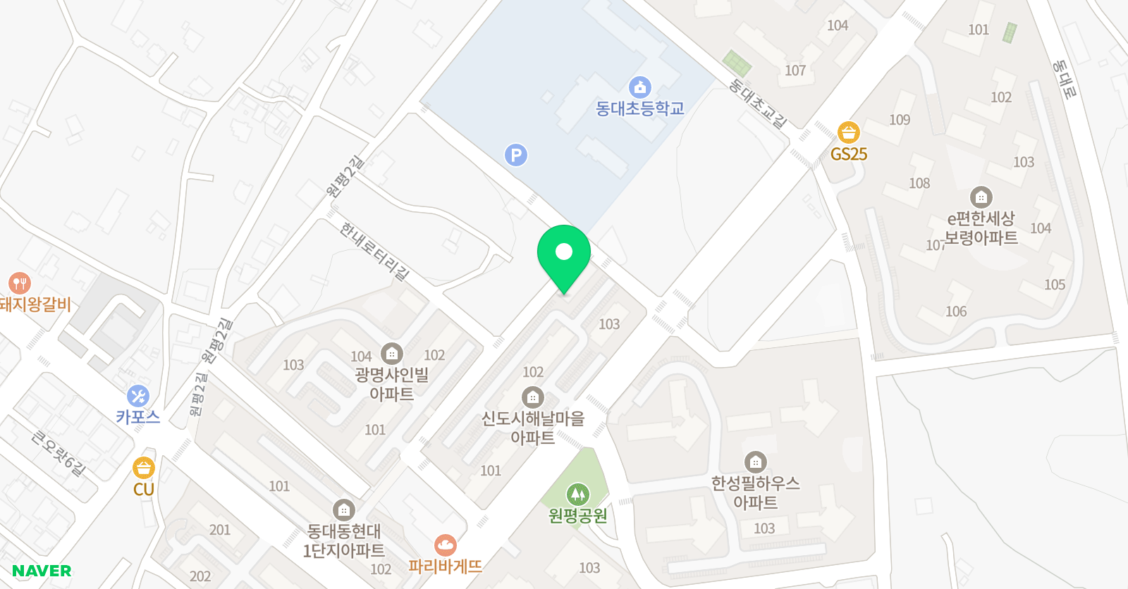 세종 피아노 위치
