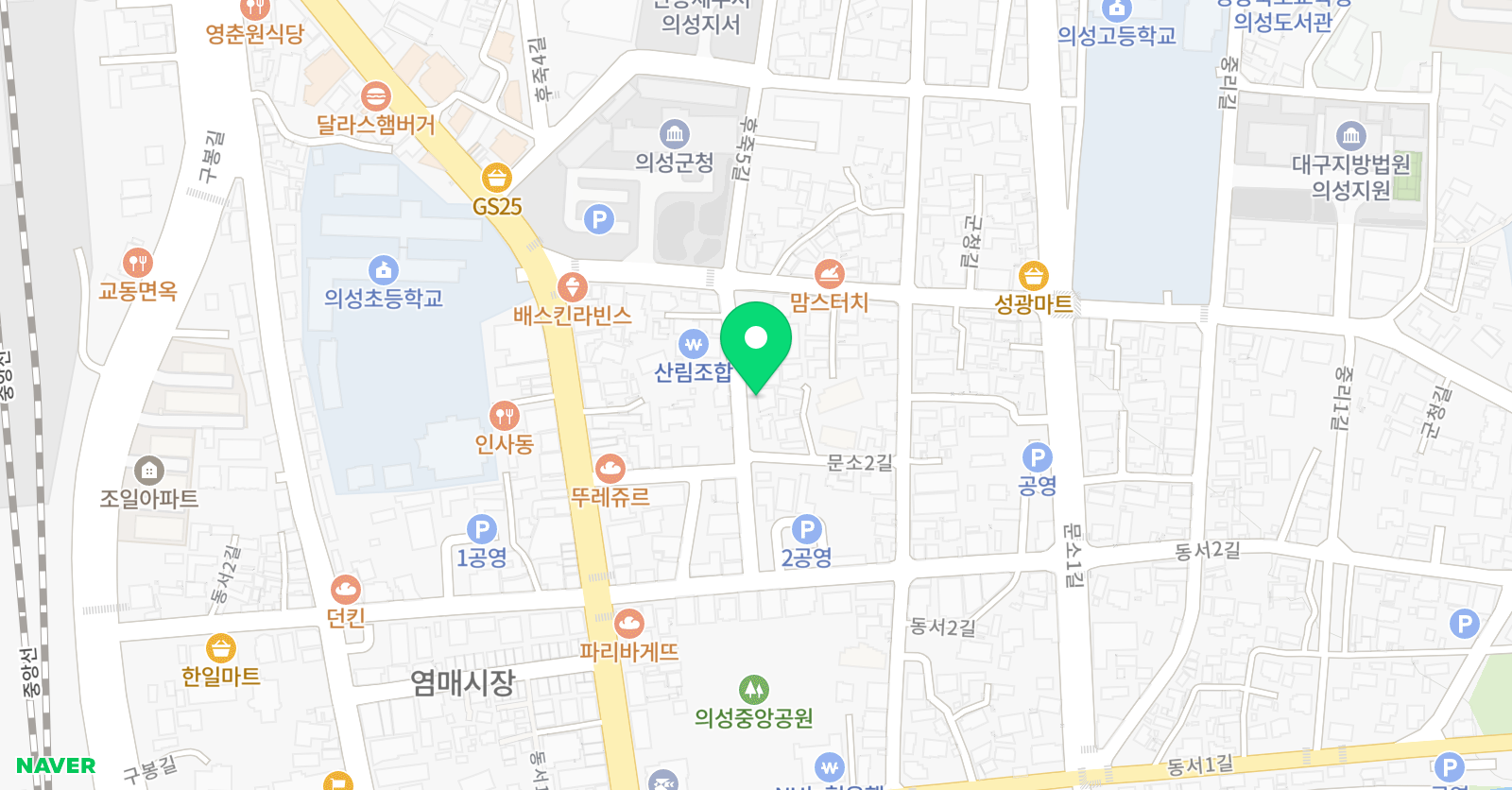 크레용 미술 위치