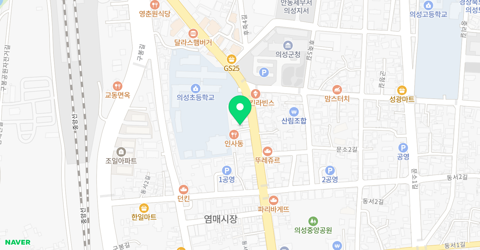 또래 피아노교습소 위치