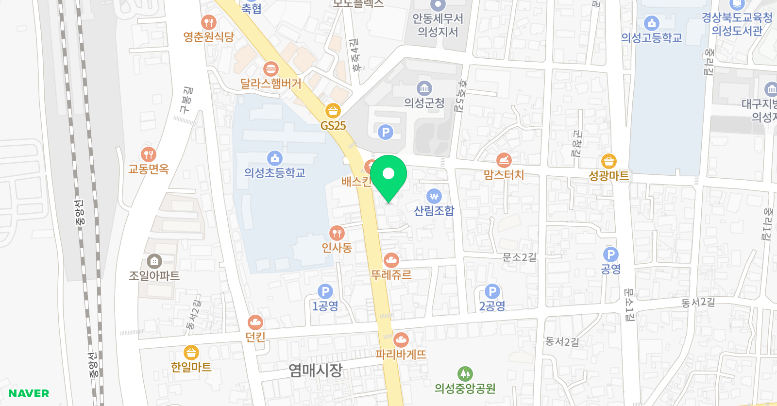 계명 피아노 위치