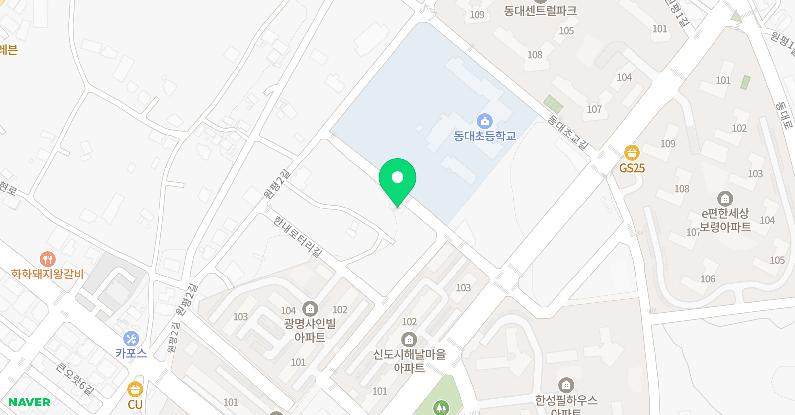 피아노 친구들 위치