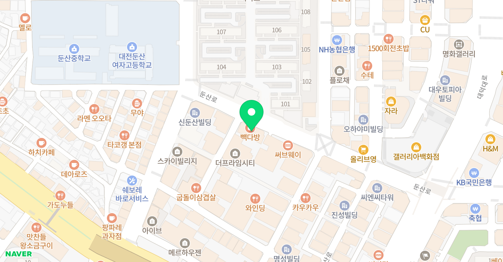 달나라 미술교습소 위치
