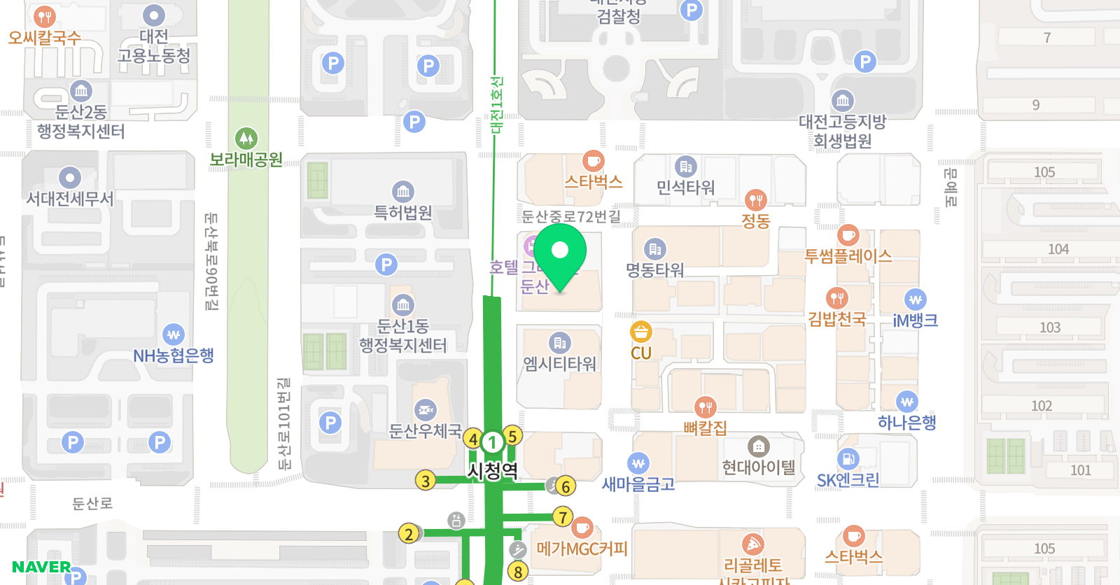 소담 국어교습소 위치