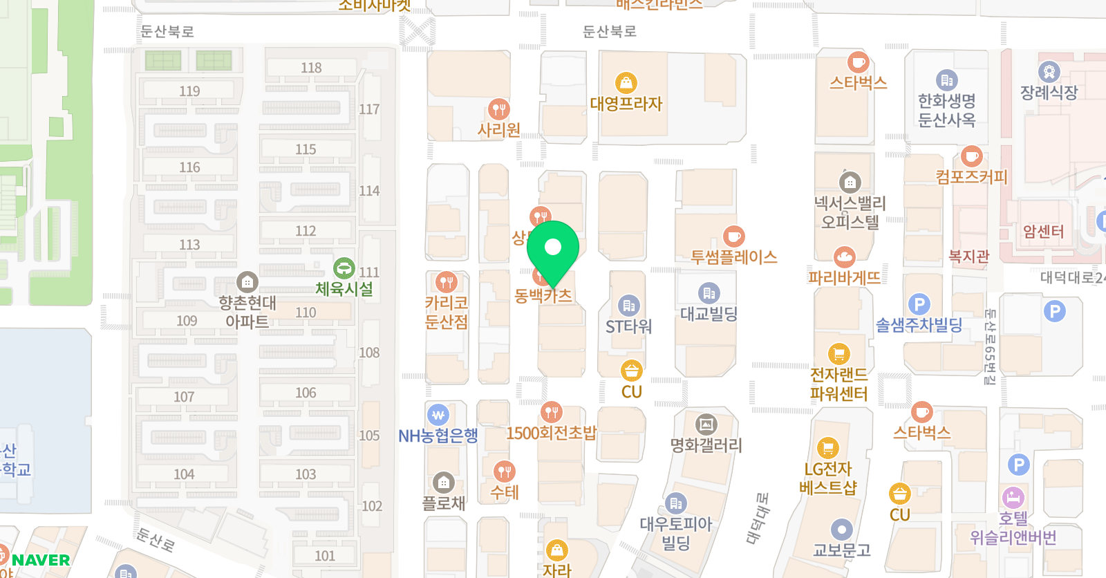 보컬101 실용음악학원 위치