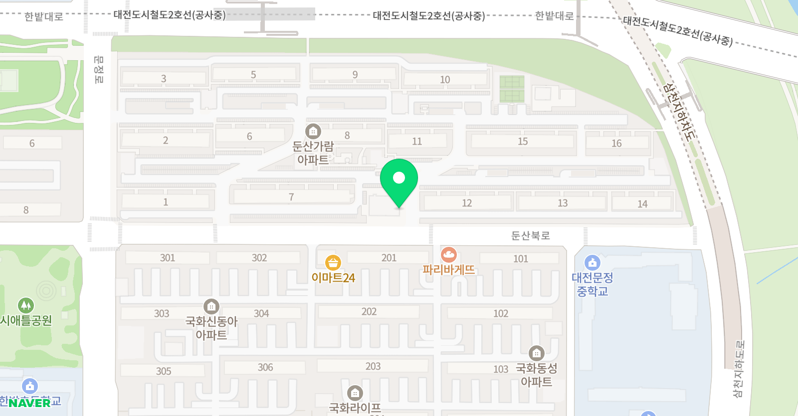 거미 수학 위치