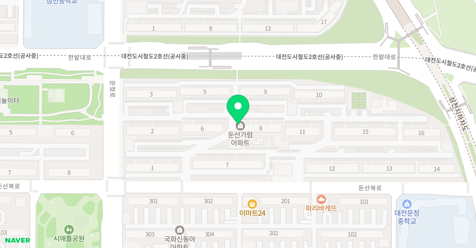 수플리 수학 위치