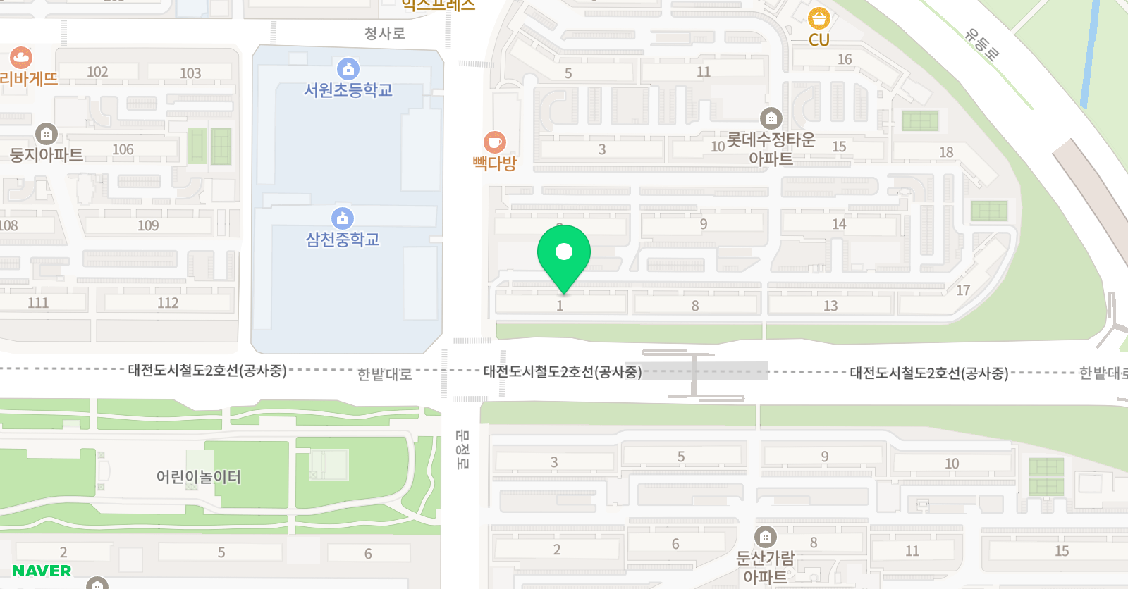 공부방 여기 위치