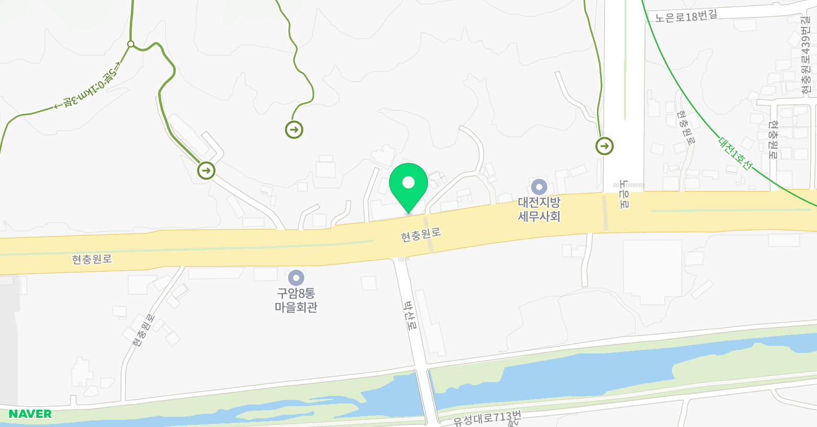 스폴리 스포츠클럽 본점 위치