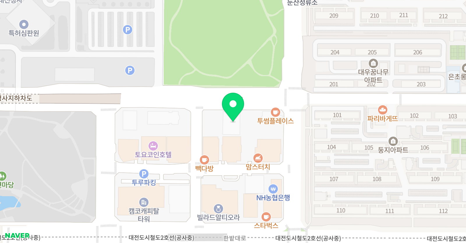 진수 수학전문학원 위치
