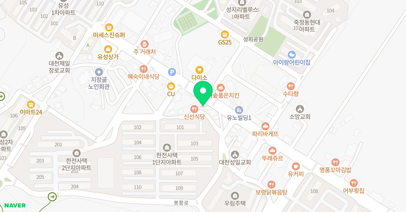 플러스 수학 위치