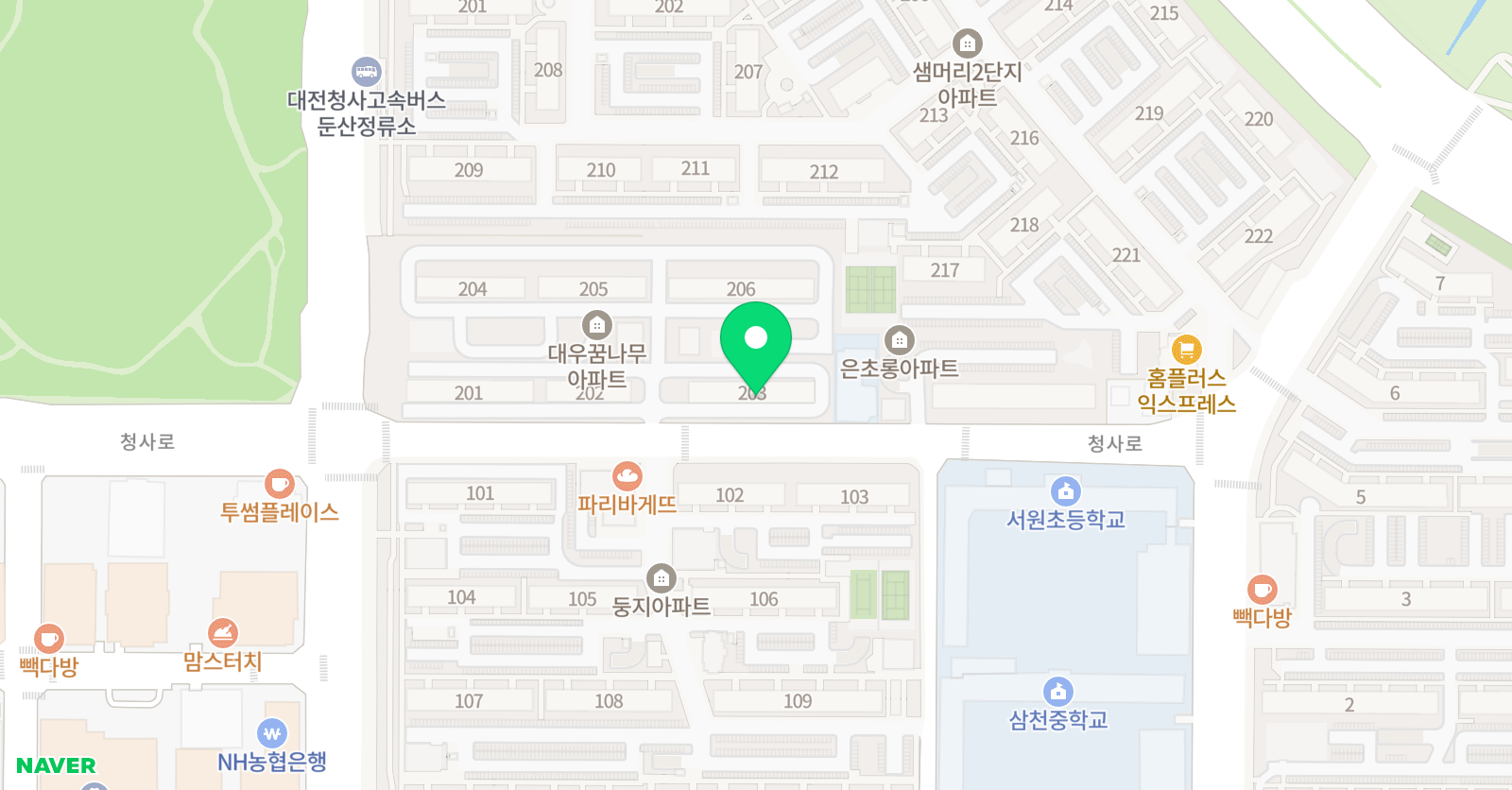 바이엠 잉글리쉬 위치