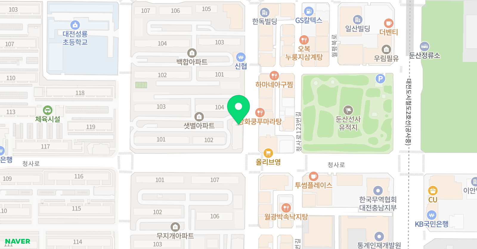 메이나 중국어 위치