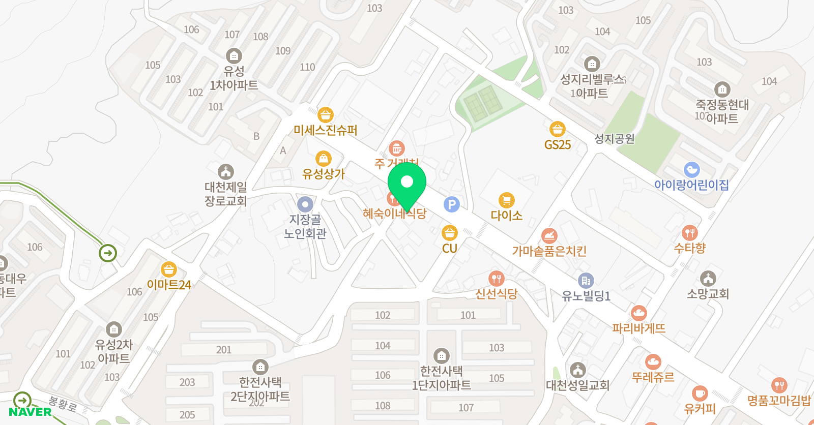 수아디 미술 위치