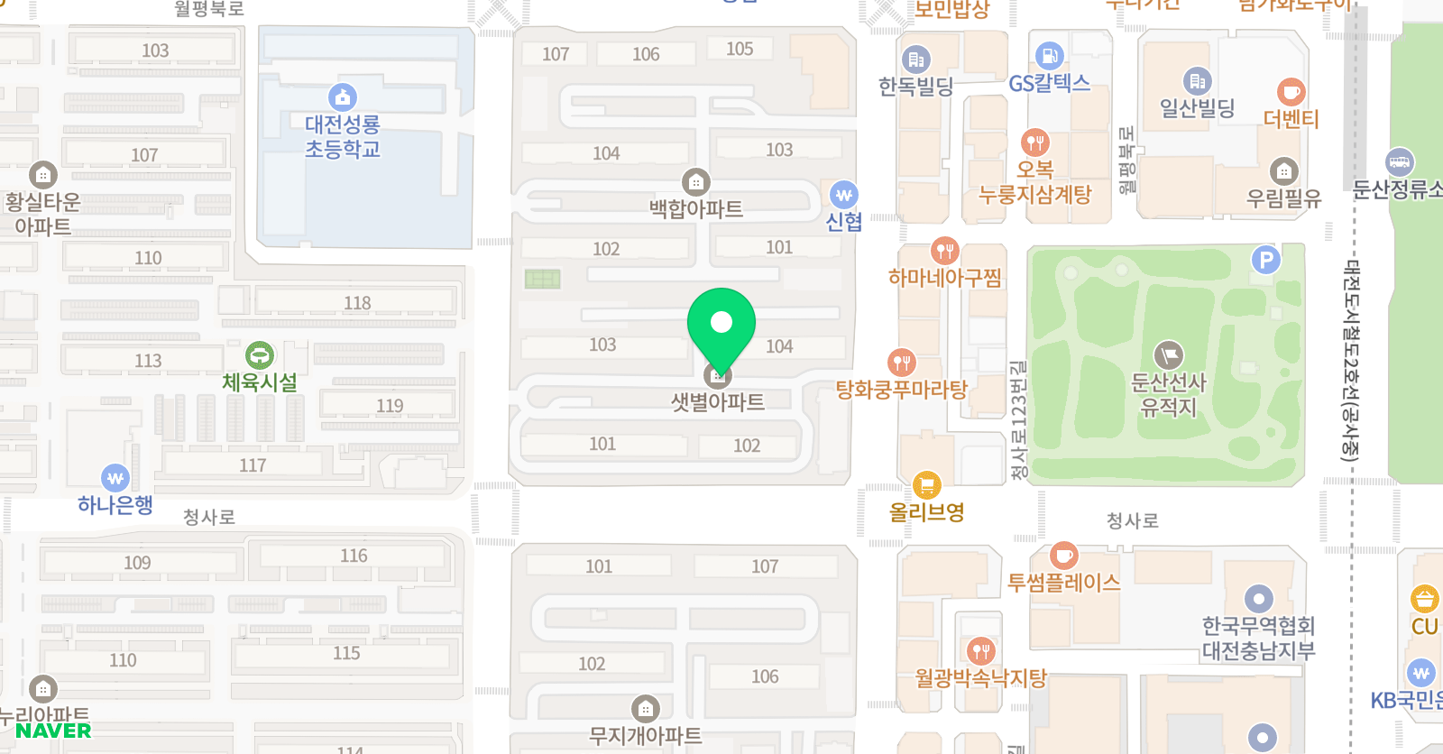 엘엔와이 수학교습소 위치