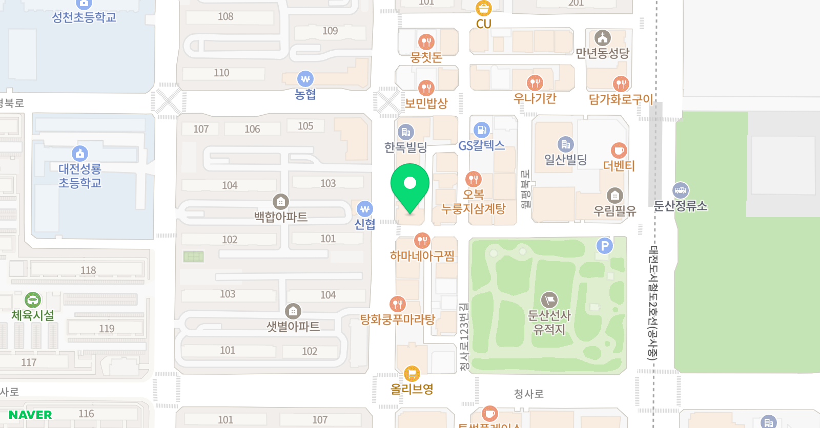 에듀챔피온 위치