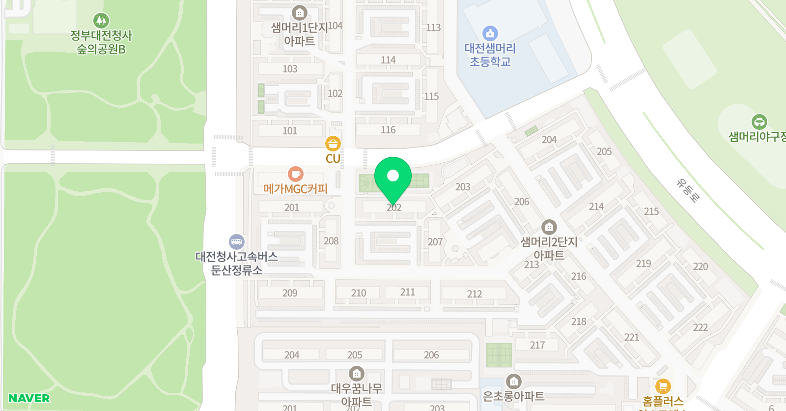 플레이팩토 샘머리 교육원 위치