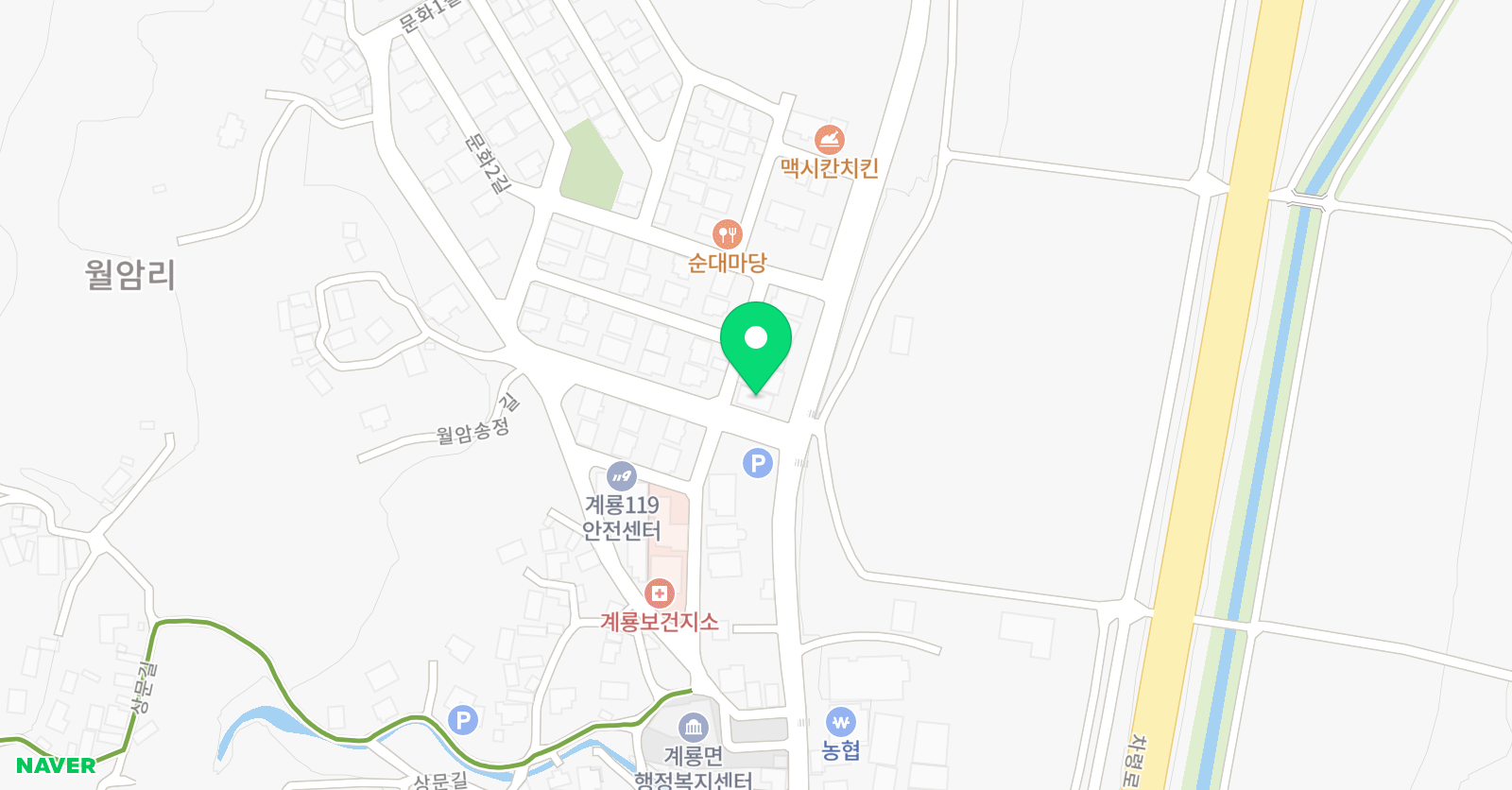 스터디 학원 위치