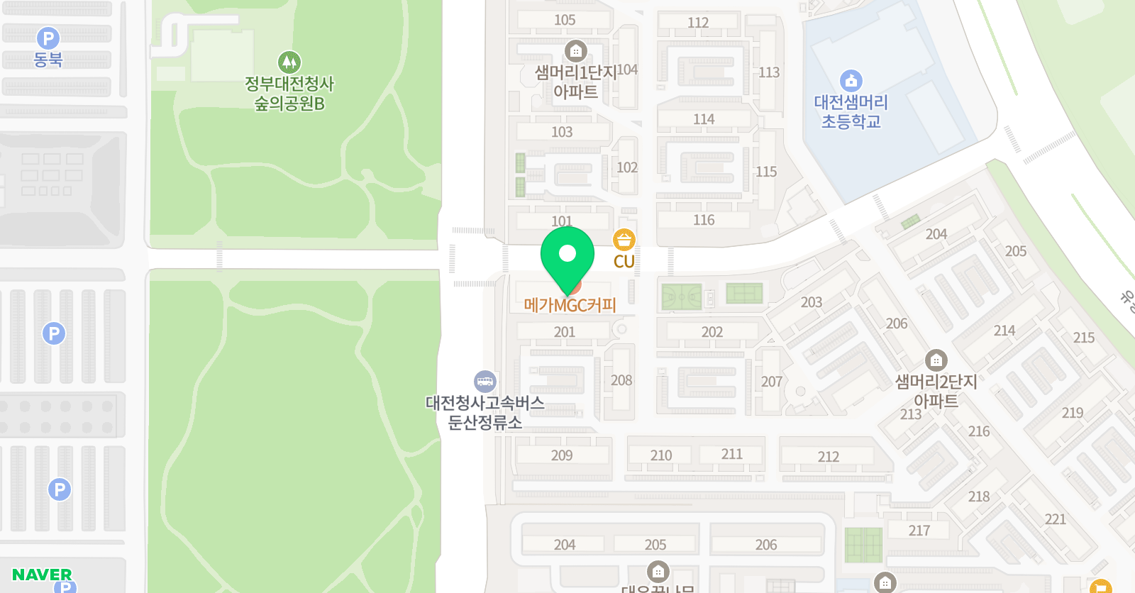 은아트 미술교습소 위치