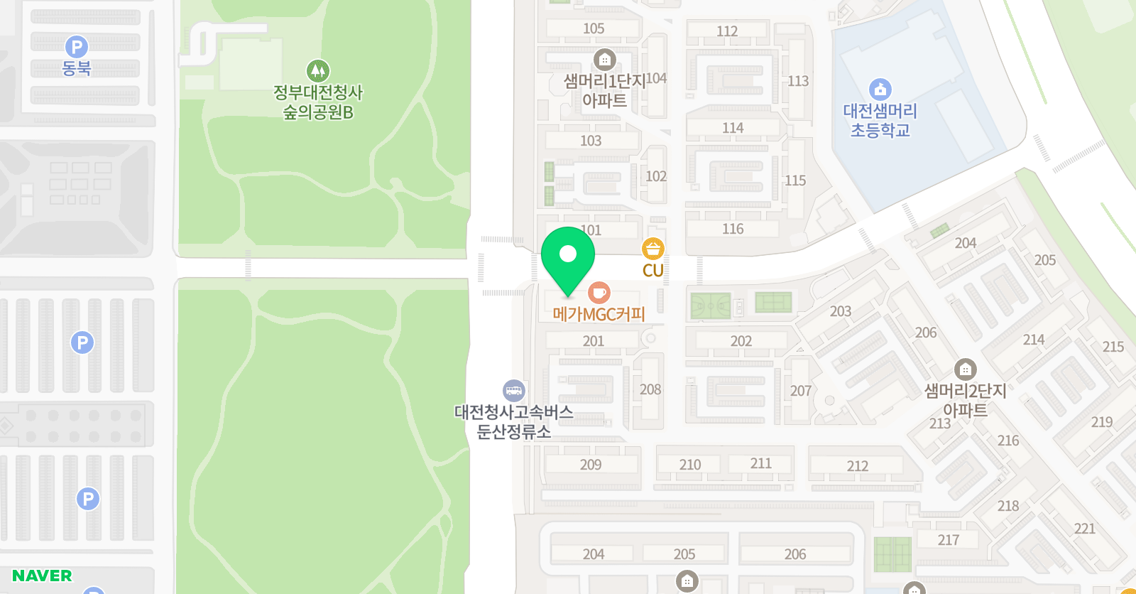 주니어폴리아 학원 위치