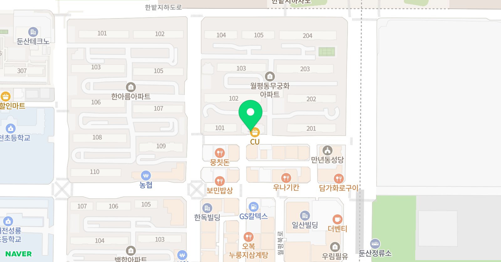 브람스 음악학원 위치