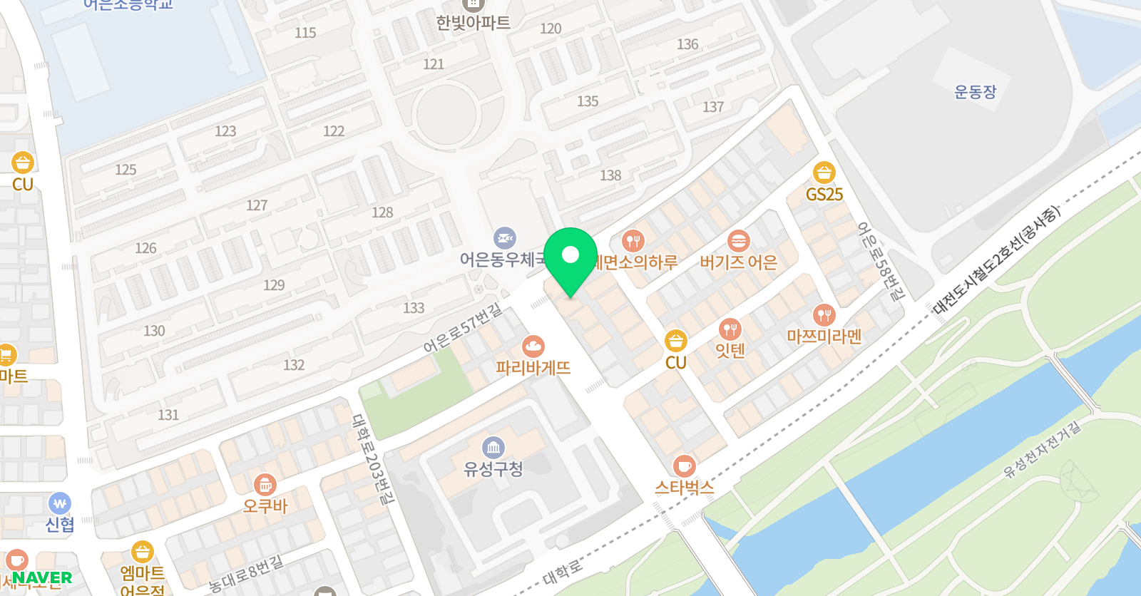 클라라발레 무용학원 위치