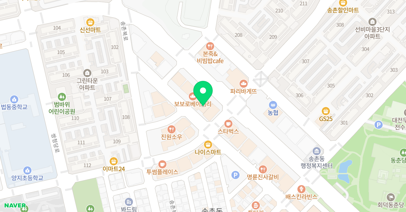 신나는줄넘기세상 위치