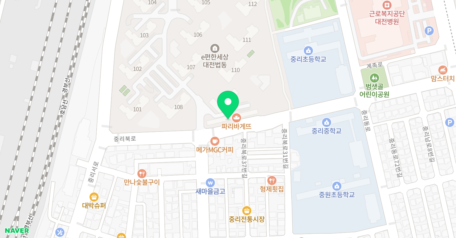 일순쌤 수학교습소 위치