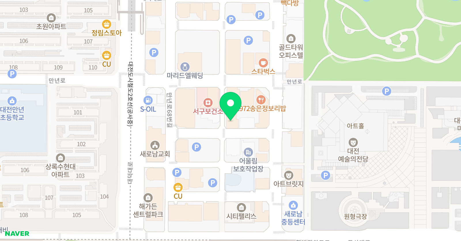 윈윈 스포츠센터 위치
