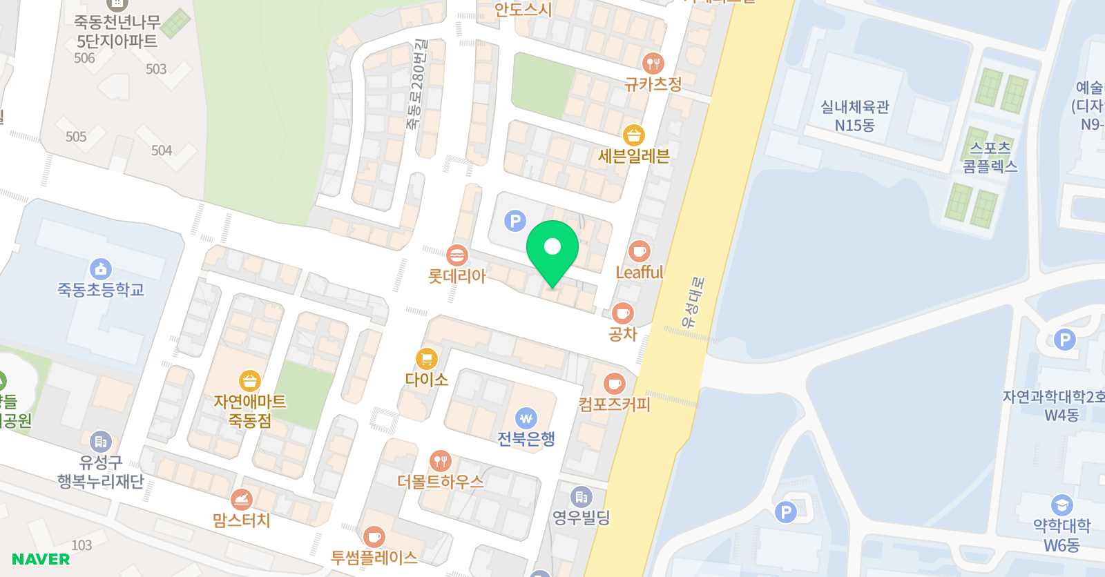 엠아이티에스 수학 위치
