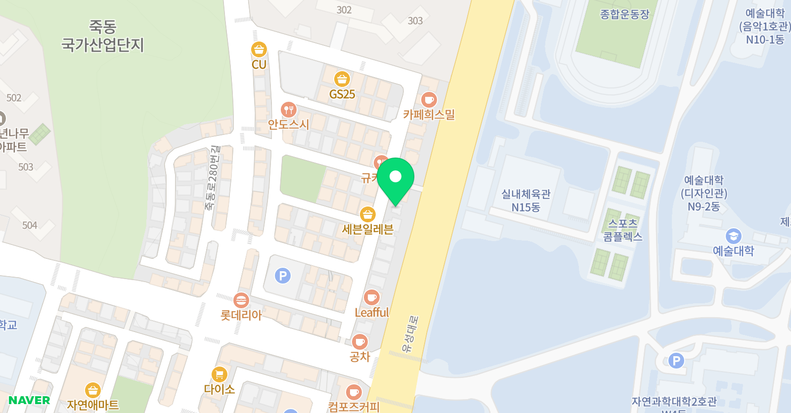 와이 농구교실 위치