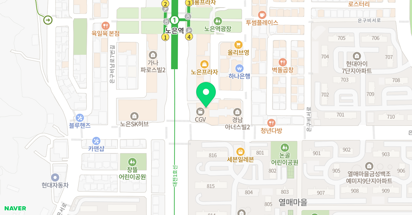 연세 수학 위치