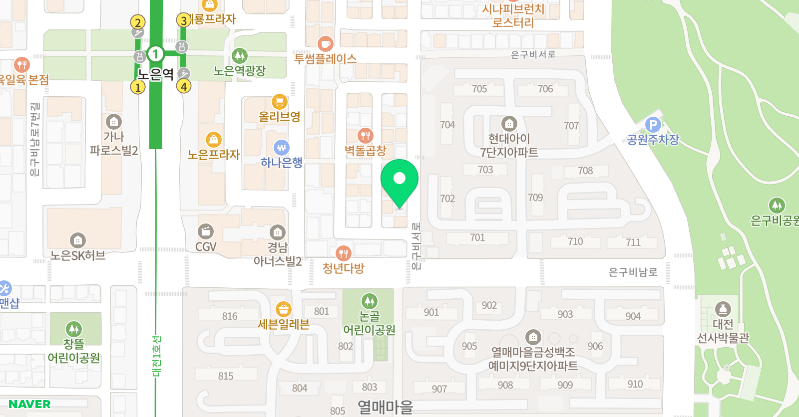 미성 실용음악교습소 위치