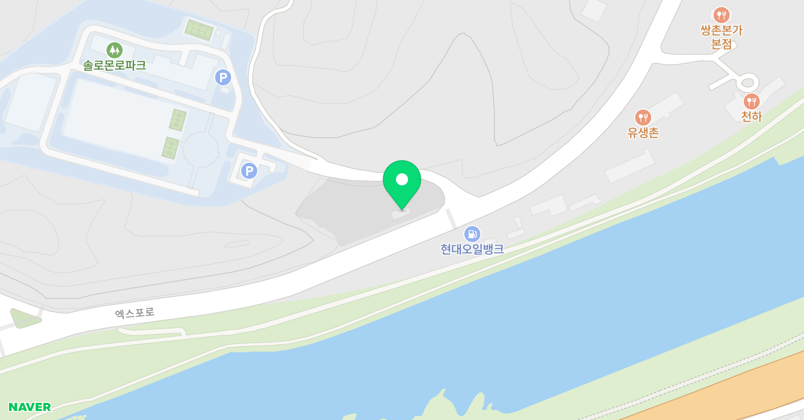 에프씨 대전 학원 위치