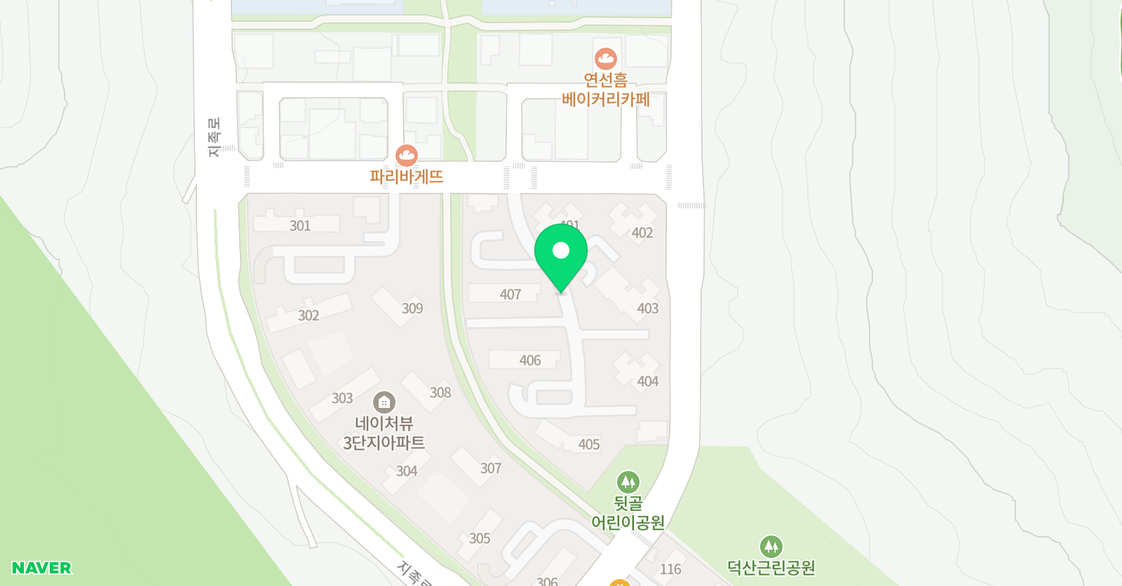 쑥쑥 영어교습소 위치