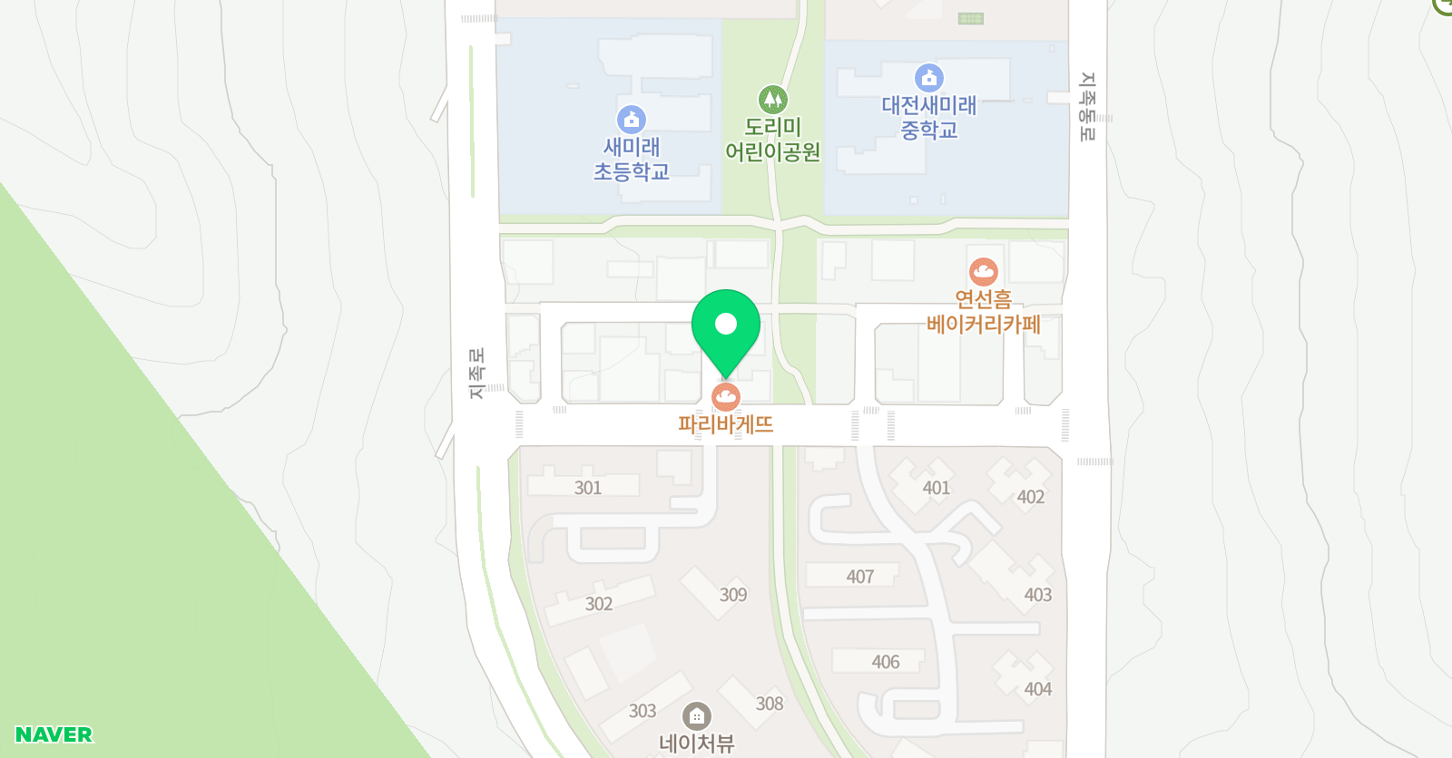 새미래 쇼팽 음악학원 위치