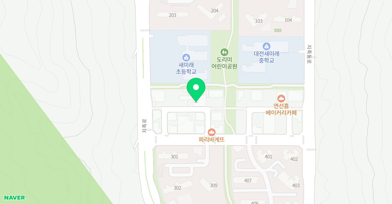 하온미술 교습소 위치