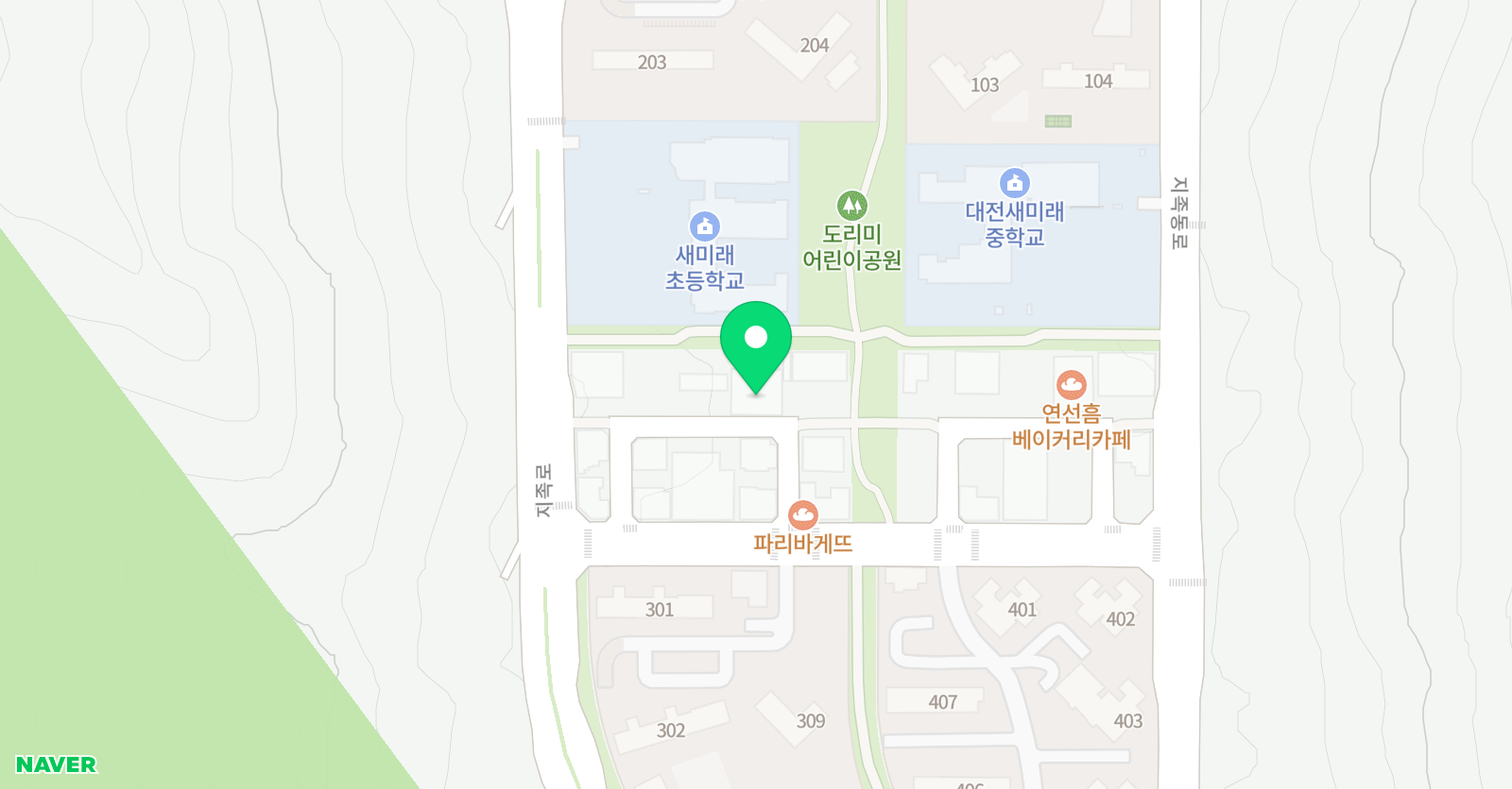 수학힘 수학교습소 위치