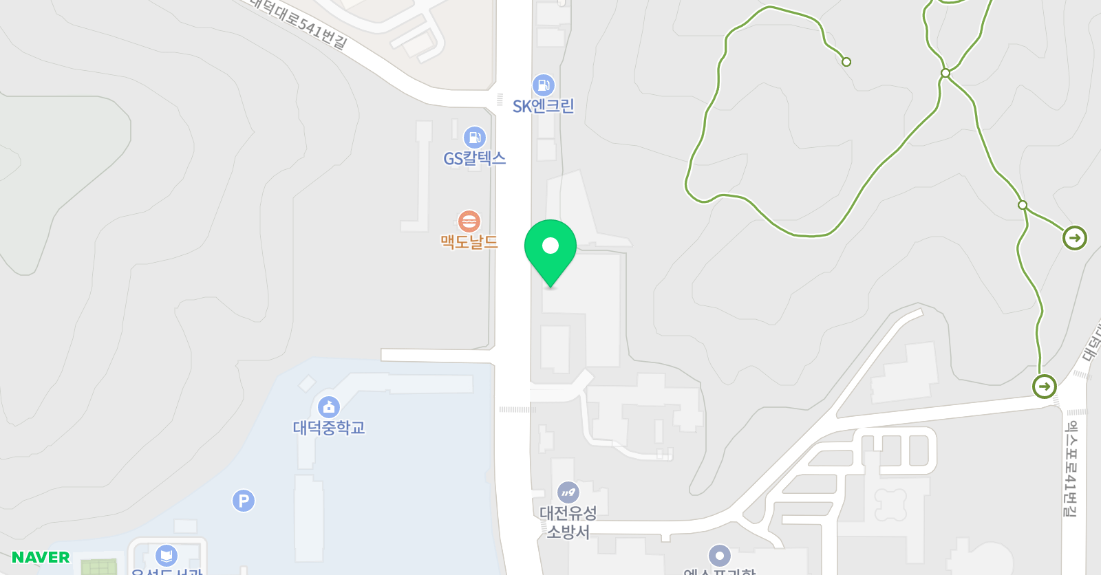 한국 독서글짓기 연구회 위치