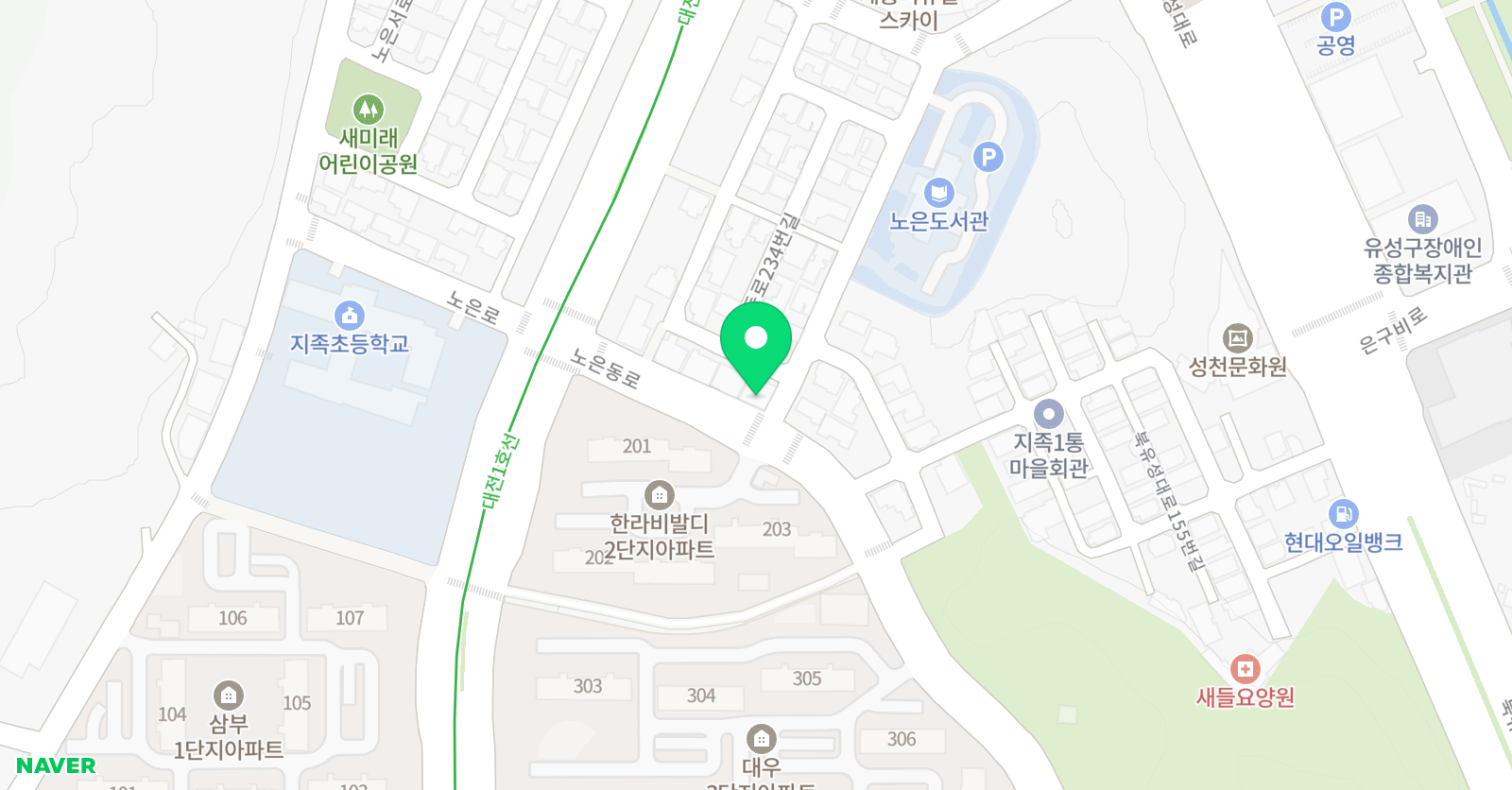 솔라 음악교습소 위치