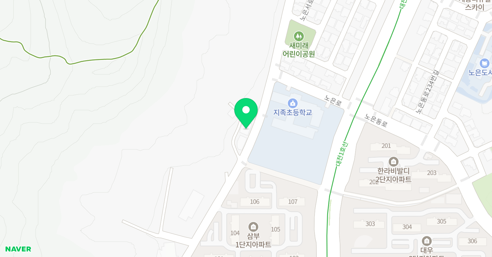 하울 음악학원 위치