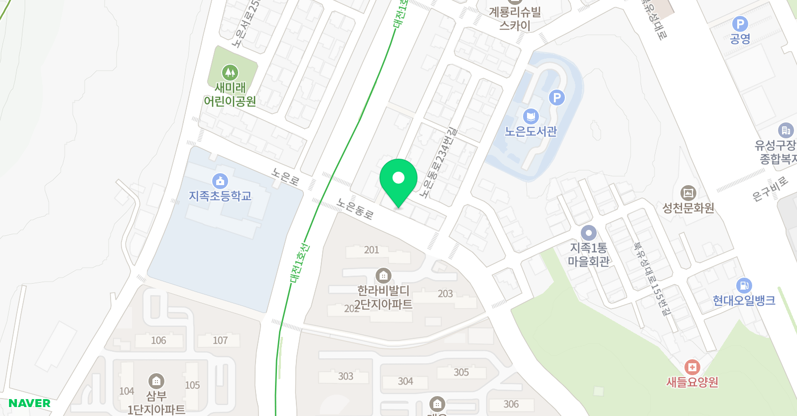 아트베네 미술 위치