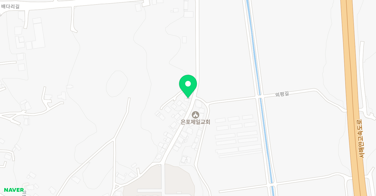 대림 학원 위치
