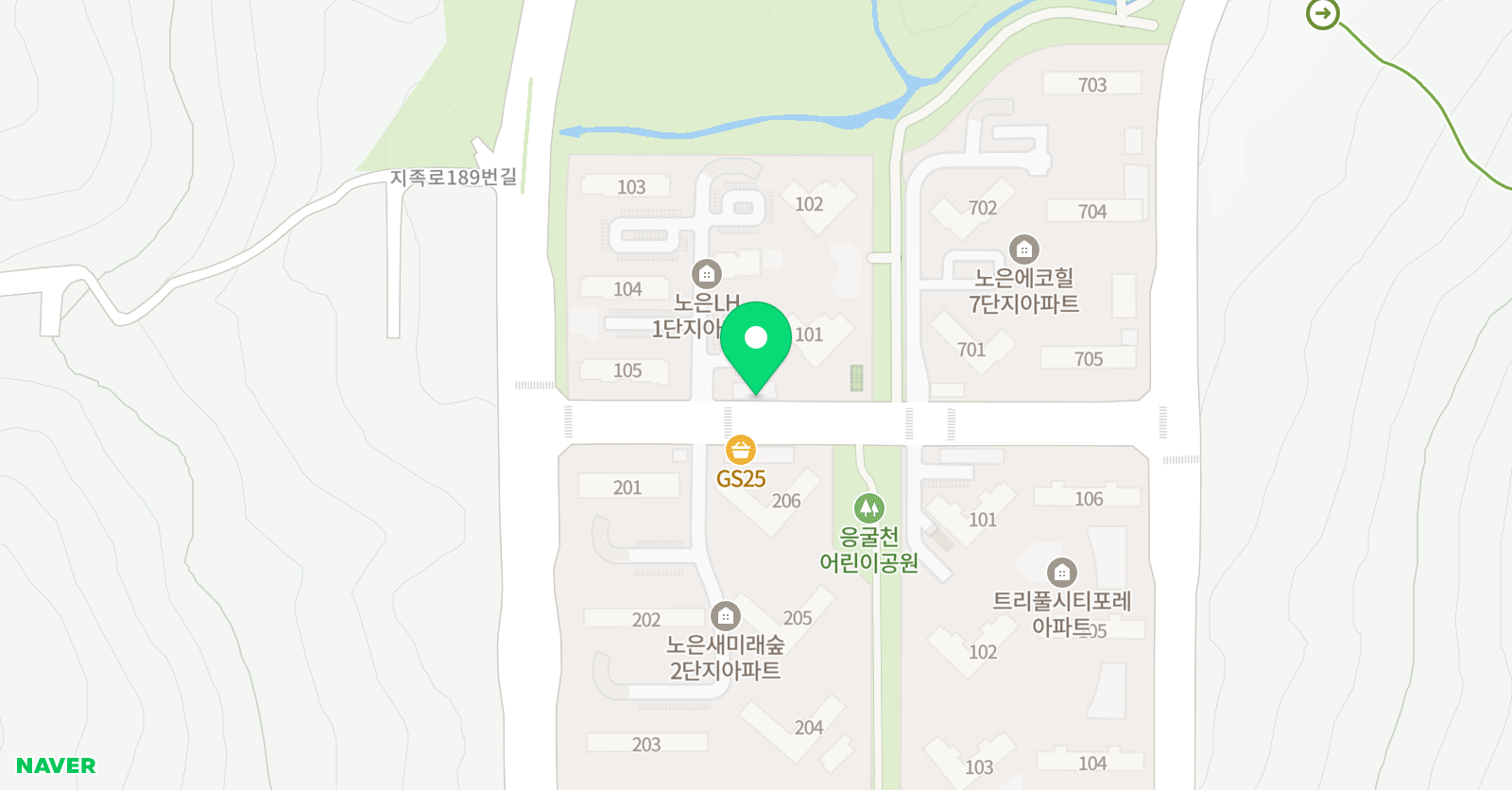 이레 미술교습소 위치