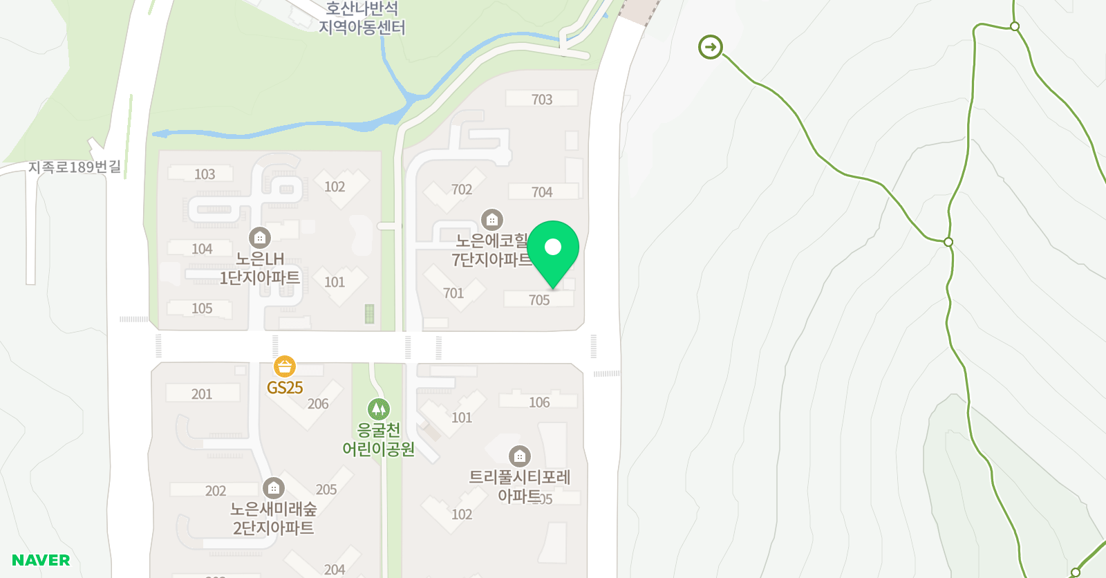 최상위새미래 교실 위치