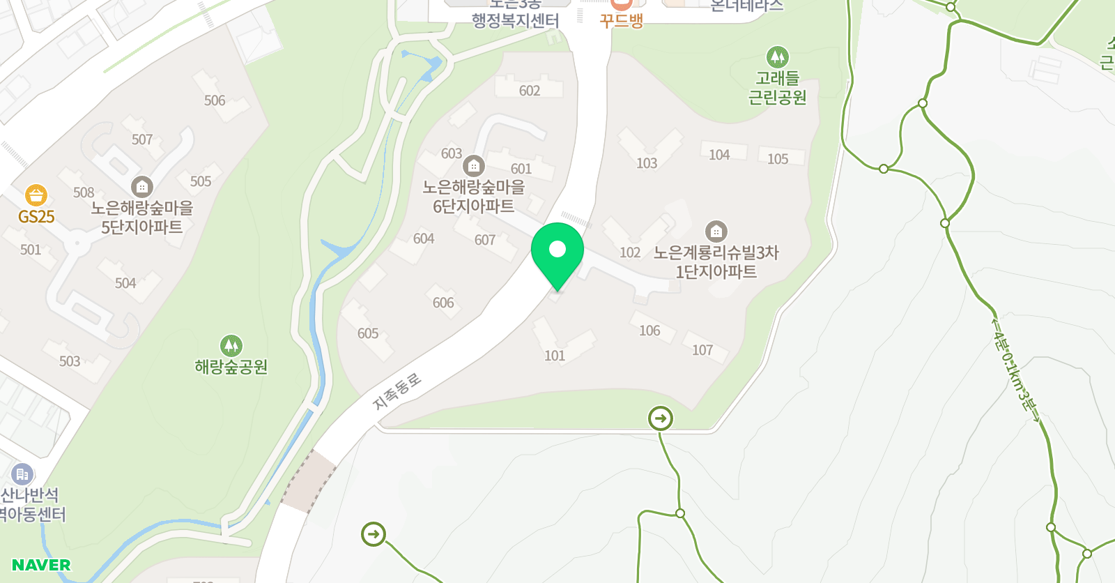 세실 피아노 음악교습소 위치