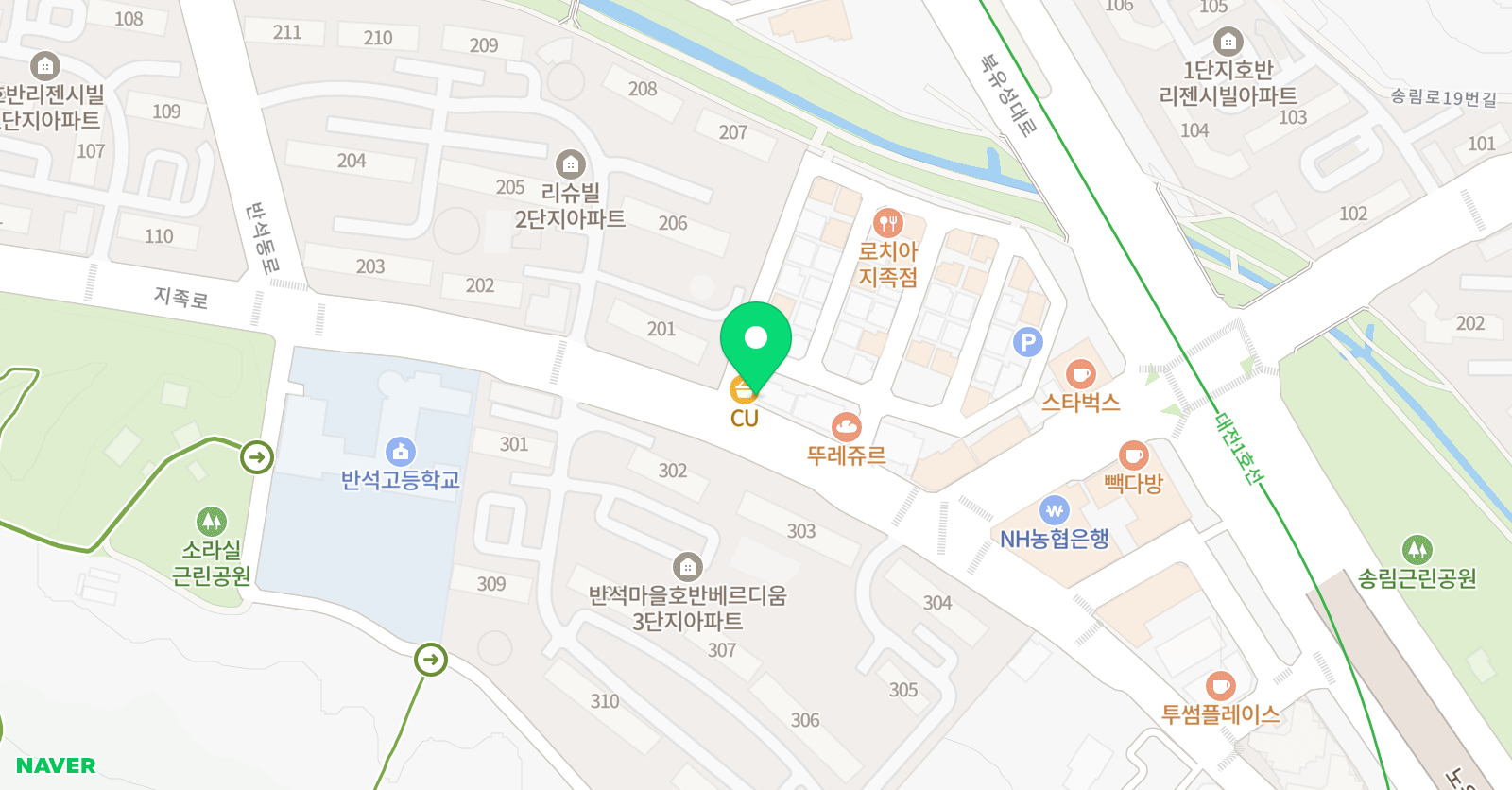 이화 영어교실 위치
