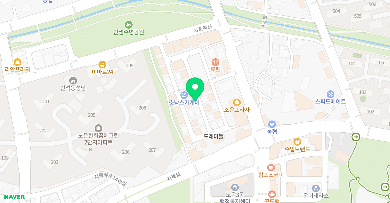 토론하는아이들 GLE 센터 위치