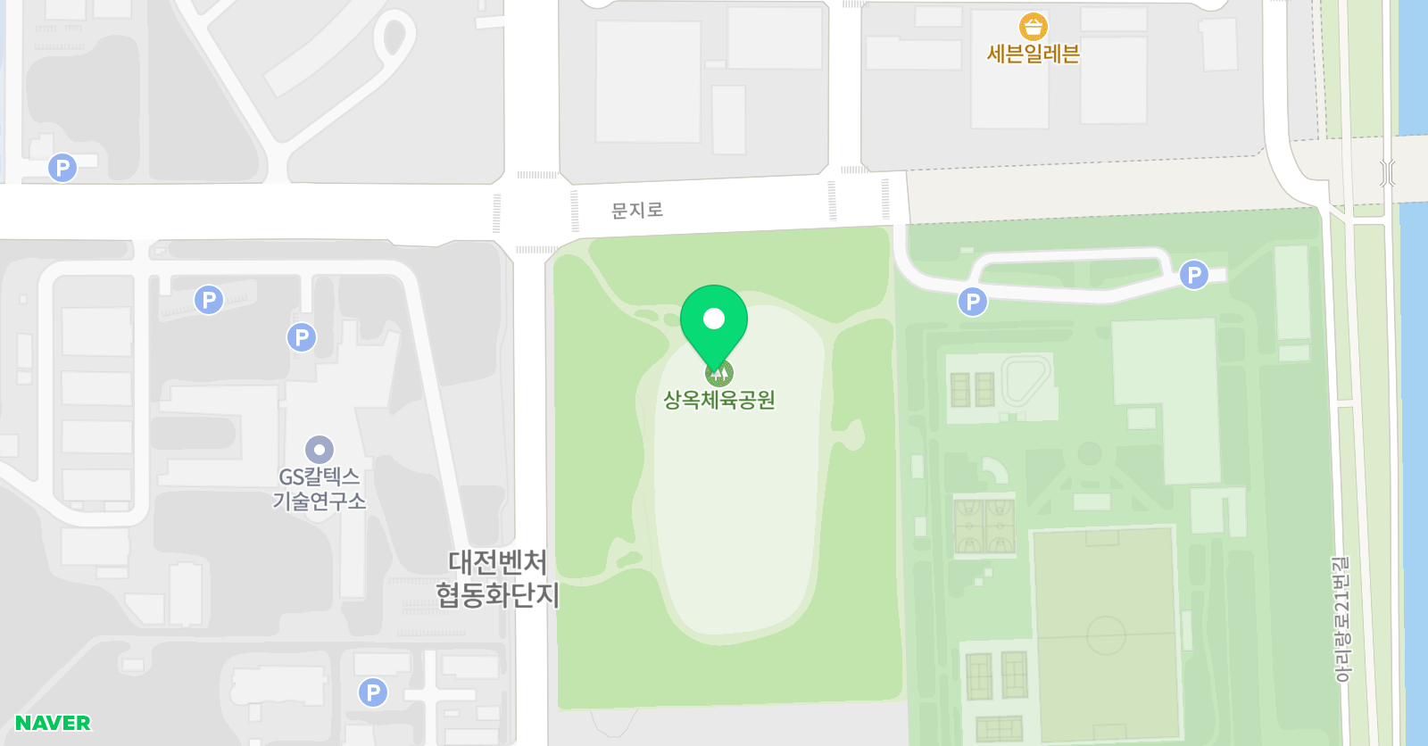 대전유성구 리틀야구단 위치